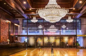Image of Ambassador Hotel Bangkok - SHA Extra Plus