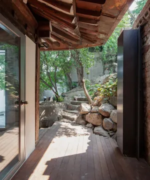 Image of Hanok Residence Hotel Side