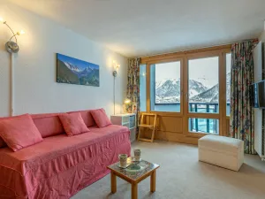 Image of Ski-in\/ski-out apartment with parking, wifi, pets allowed in Val-d'Isère