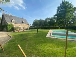 Image of Quiet family villa in Nantes