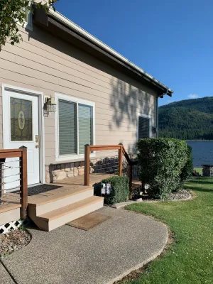 Image of Beautiful Lake Front Property