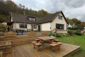 Image of Stronchreggan View Guest House