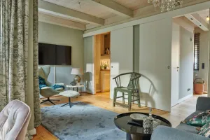 Image of Traumferienhaus Landhaus Jenischpark (can be canceled free of charge 7 days in advance)