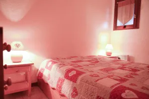 Image of Resort center, 3rd floor, balcony, tv, ski locker, 61m², Valloire