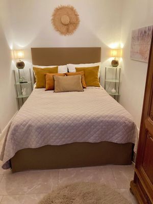 Image of Stylish apartment Steyr, 2 bedrooms, parking in the enclosed garden.