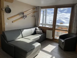 Image of VAL THORENS PLEASANT APARTMENT FOR 8\/9 PEOPLE FULLY RENOVATED