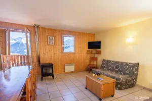 Image of Duplex Ensoleillé | Sauna & Piscine | Casiers Ski