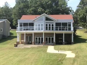 Image of Lake Escape - Updated 2024 - Unobstructed Views at our Family-Friendly Retreat!