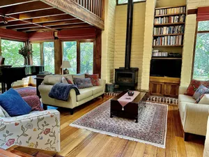 Image of Coral Fern Retreat - bush paradise (free wifi)