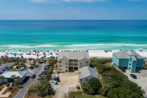 Image of Save by booking Gulf Side Unit on Dune Allen Beach- Pet Friendly!