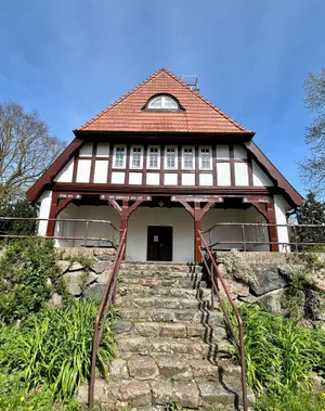 Image of large holiday home on the Baltic Sea \"Oldevighus\"