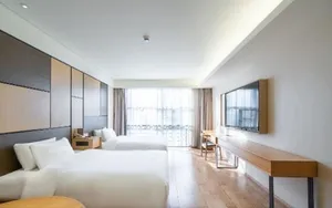Image of JI Hotel Guangzhou Tianhe East Railway Station