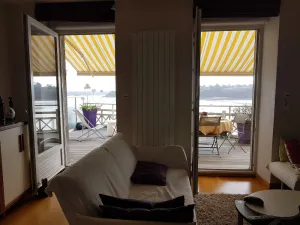 Image of APARTMENT AND TERRACE WITH SEA VIEW