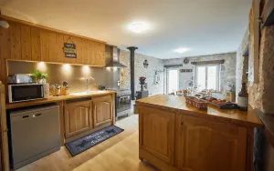 Image of Gite Abricosy du Jura: Holiday home for 6 people between Arbois and Salins les B