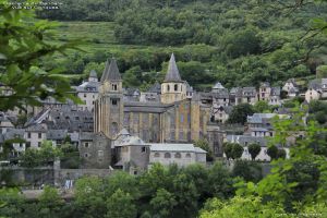 Image of GITE du SOLEIL LEVANT CLIMATISE 4\/5 pers. - CONQUES MARCILLAC - FREE WIFI