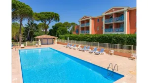 Image of St Raphaël App Neuf- Rés. Privée+ Piscine & Tennis