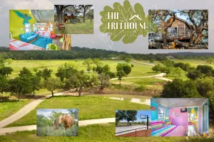 Image of The Treehouse at Dos Conchas Ranch