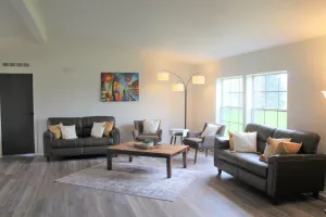 Image of Edward House, on 7 acres, not far from Notre Dame & Golf Course