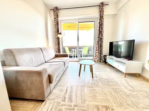 Image of ApartHotel Riviera - Terrasse des Bougainvillees - 100m Promenade des Anglais