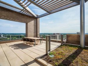 Image of Woodmont Triangle| Pet-friendly 1BR | nr Glen Echo Park