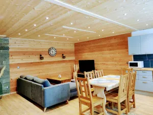 Image of Chalet cosy au coeur des montagnes