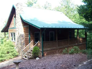 Image of Welcome to the Cozy Moose Cabin- a Romantic Getaway in the High Country! No Pets