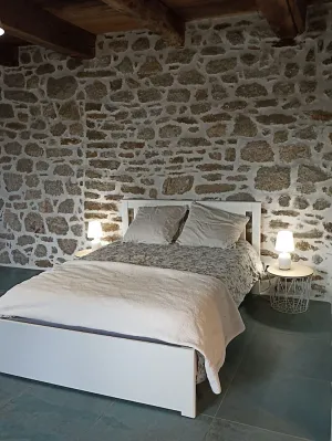 Image of Country room with garden
