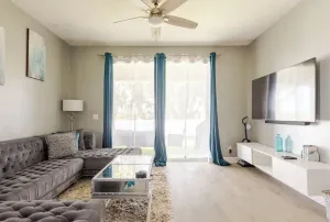 Image of Quiet family-size home in Apopka Near Parks, Attractions & Orlando. Pet friendly