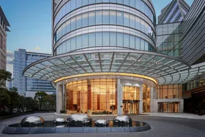 Image of Shanghai Marriott Marquis City Centre