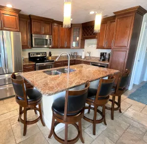 Image of The Seahorse Suite.  Welcoming guests back to Ft Myers Beach!  2 bedroom, 2 bath