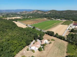 Image of Gite 5 prs. 2 cbres. swimming pool. Drôme Center ideal for discovering Drome and Ardéche