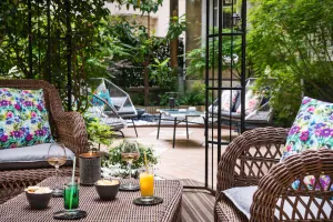 Image of Hotel Villa Nicolo - Tour Eiffel