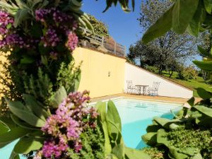 Image of Quietly located farm, with pool, children and dogs welcome