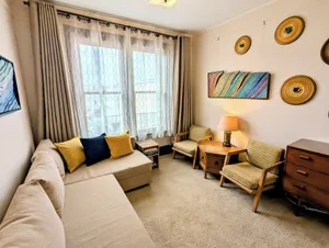 Image of Perfect Location - 4BD,1BA - Restored Redwood Home of SF Artists