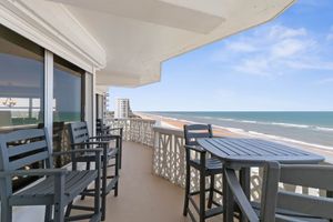 Image of Scenic ocean front condo - panoramic views, walk out to beach!