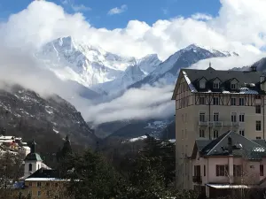 Image of Studio Brides-les-Bains, 1 piece, 4 personnes - FR-1-512-65