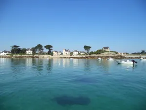 Image of In the center of town and 200 m walk from the beach
