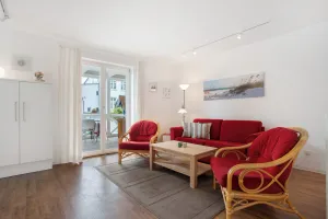 Image of Apartment 'Villa Sonneck -  3' with Balcony and Wi-Fi