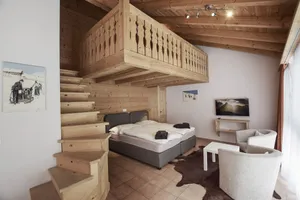 Image of Apartment \"Alpin 3\" with Terrace & Wi-Fi