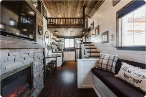 Image of Secluded retreat\/Remote office\/City Escape TINY HOUSE\/100 acre ranch\/Livermore