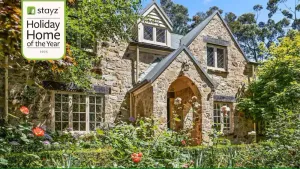 Image of FROGWELL HOLLOW immerse into an idyllic fairytale