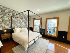 Image of Best Location & Best Free Breakfast! Newly Renovated 2bed/1bath, Heart of Downtown Bar Harbor