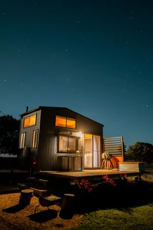 Image of Eco tiny home williwa