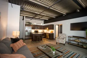 Image of The Best of Kalamazoo - Spacious brand-new downtown apartment.