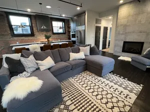 Image of Premier penthouse  w Private Rooftop near Memorial Stadium & Pinnacle Arena!