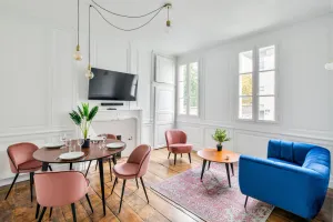 Image of Cervantes - Le 31bis - Appt cozy pour 4