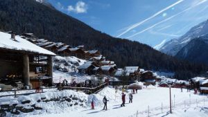 Image of La Croix - 3 bedroom apartment in Sainte Foy village