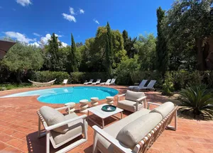 Image of Gigaro district, 10 minutes walk from the beach - villa for 12 people