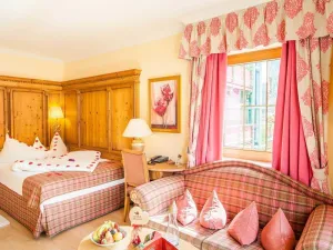 Image of Wellness-juniorsuite für 1 Pers. 1-2 Nächte - Der Alpine Kraftplatz - Alpenrose \/ Cocoon Lodge