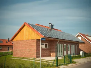 Image of Lovely holiday home in Zierow with fireplace